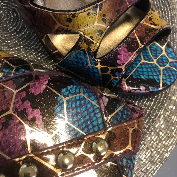 COPY - SET Michael Antonio shoes and purse - Picture 8 of 8